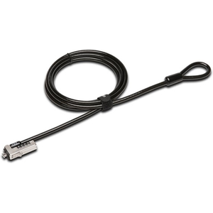 Kensington Slim Ultra - Sicherheitskabelschloss - Kombination, für Standard-S...