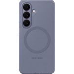 SAMSUNG Silicone Magnet Case für Galaxy S26 Blueviolet (EF-ES942CVEGWW)