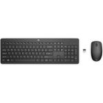 HP Wireless Keyboard Mouse DEN (18H24AA#ABY)