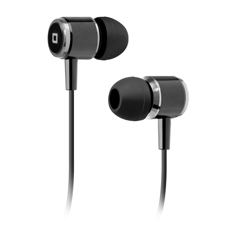 SBS Studio Mix 100C In-Ear-Ohrhörer mit Mikrofon USB-C Stereo Schwarz