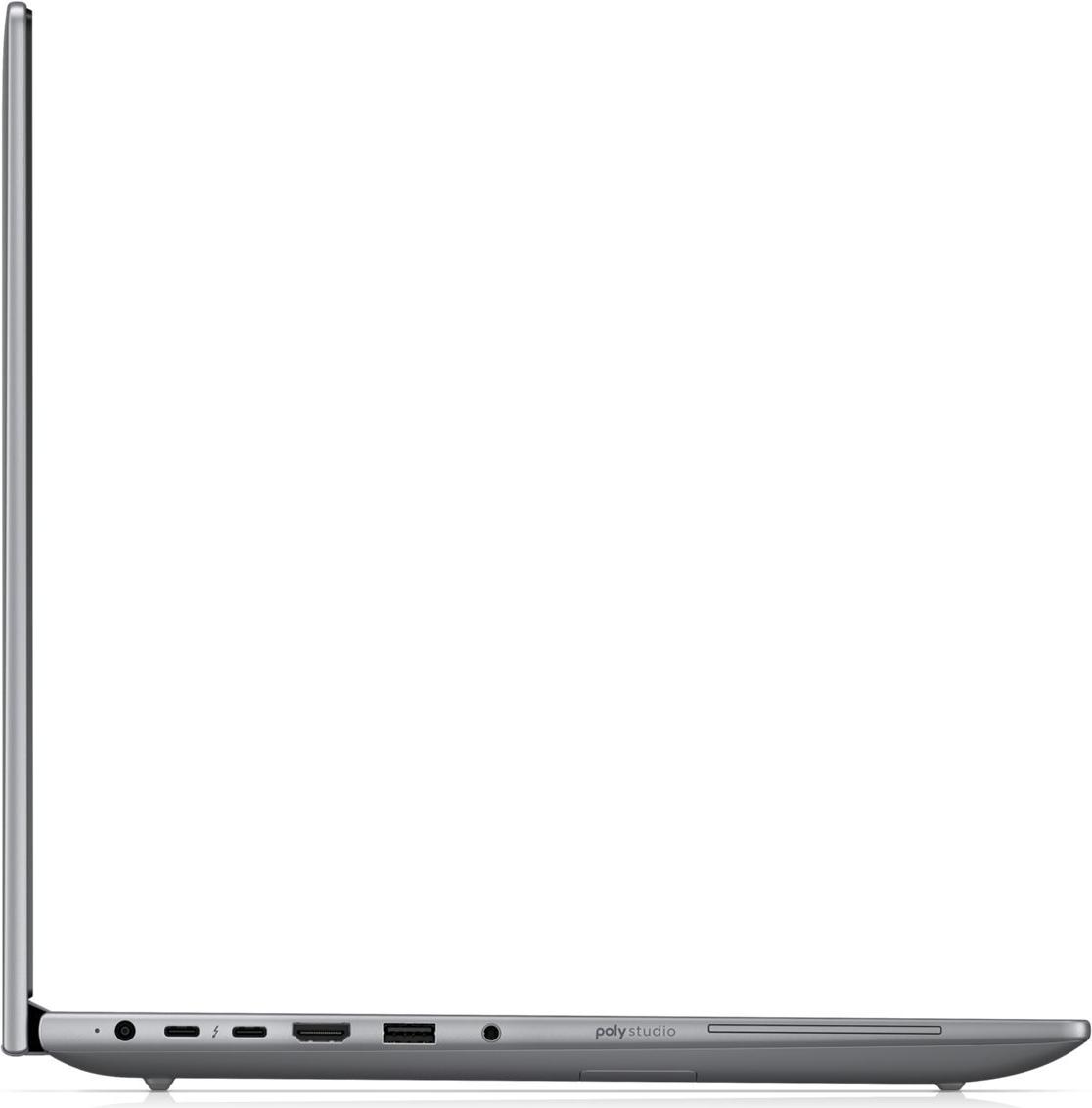 HP ZBook X G1i 16" Intel Core Ultra 7 255H 32 GB RAM 1 TB SSD NVIDIA RTX PRO 1000 Meteorsilber