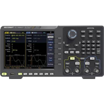 VOLTCRAFT FG-30802T Funktionsgenerator netzbetrieben 1 µHz - 80 MHz 2-Kanal Arbiträr, Rauschen, Puls, Rechteck, Sinus, Dreieck (FG-30802T)