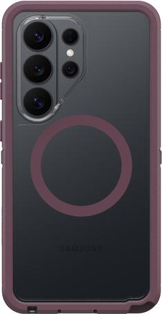 OtterBox Defender Pro XT Clear Hülle für Samsung Galaxy S26 Ultra Dye Hard Violett/Transparent