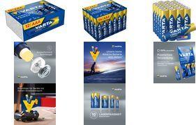 Varta 4903 LONGLIFE Power Micro AAA Cube 24-er (4903121134)