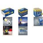 Varta 4903 LONGLIFE Power Micro AAA Cube 24-er (4903121134)