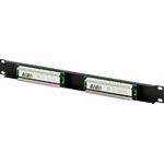 DSIT Patchpanel 19" CAT5e UTP - 16 ports (DS-Patch5-16UTP)