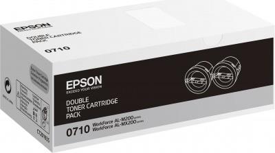Epson 0710 2er-Pack (C13S050710)