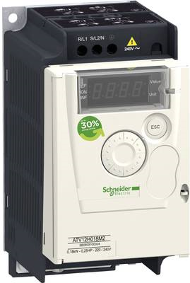 APC Schneider Schneider Electric Frequenzumrichter 1ph. 0,37kW 230V IP20 ATV12H037M2