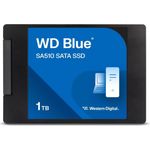 Western Digital WD BLUE SA510 SATA 1TB SSD (WDBB8H0010BNC)