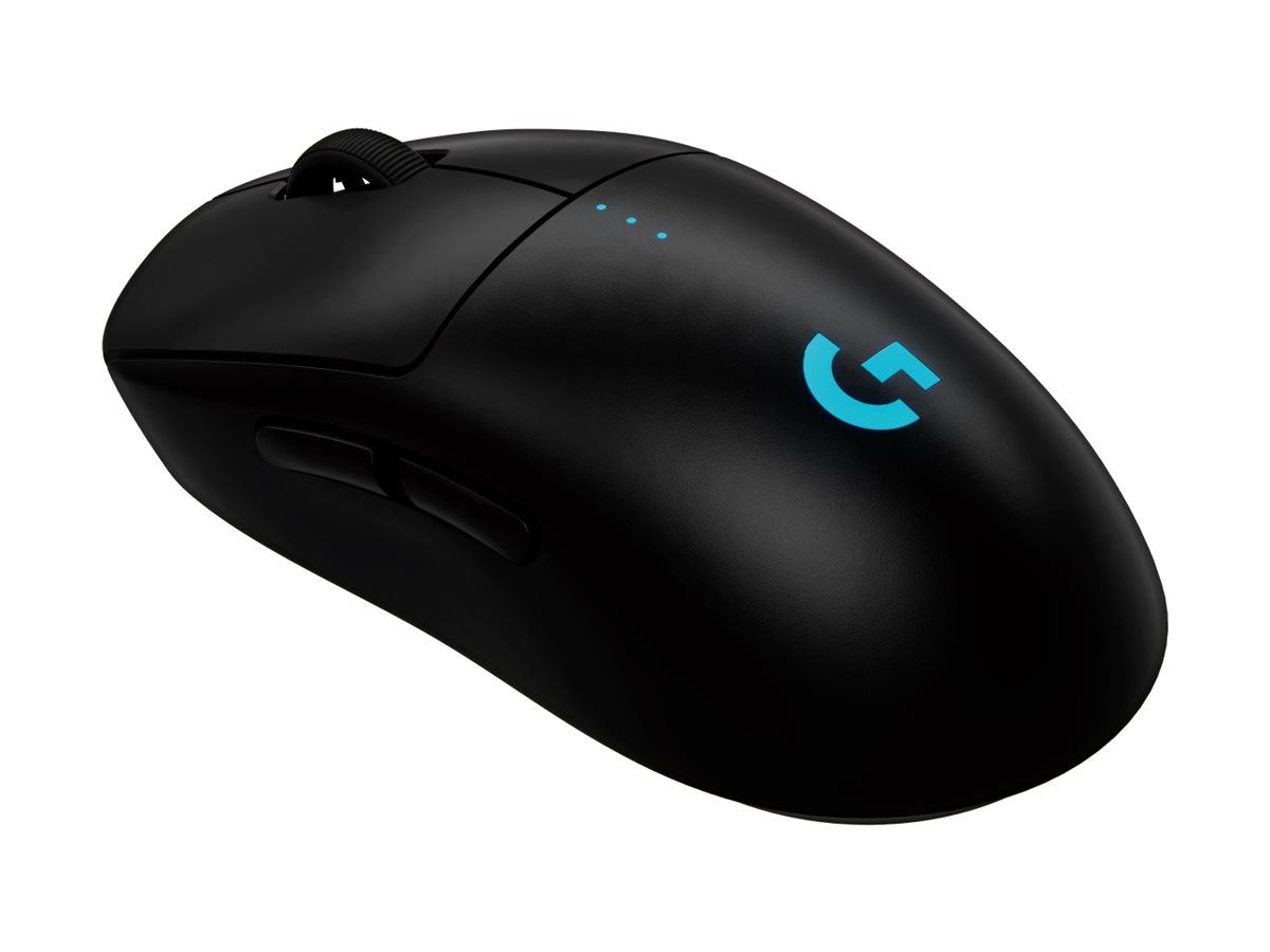 Logitech G PRO 2 Lightspeed Gaming-Maus Schwarz