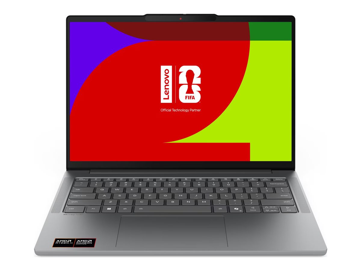 Lenovo IdeaPad Slim 5 14" WUXGA OLED Ryzen AI 7 445 16 GB RAM 1 TB SSD Luna Gray