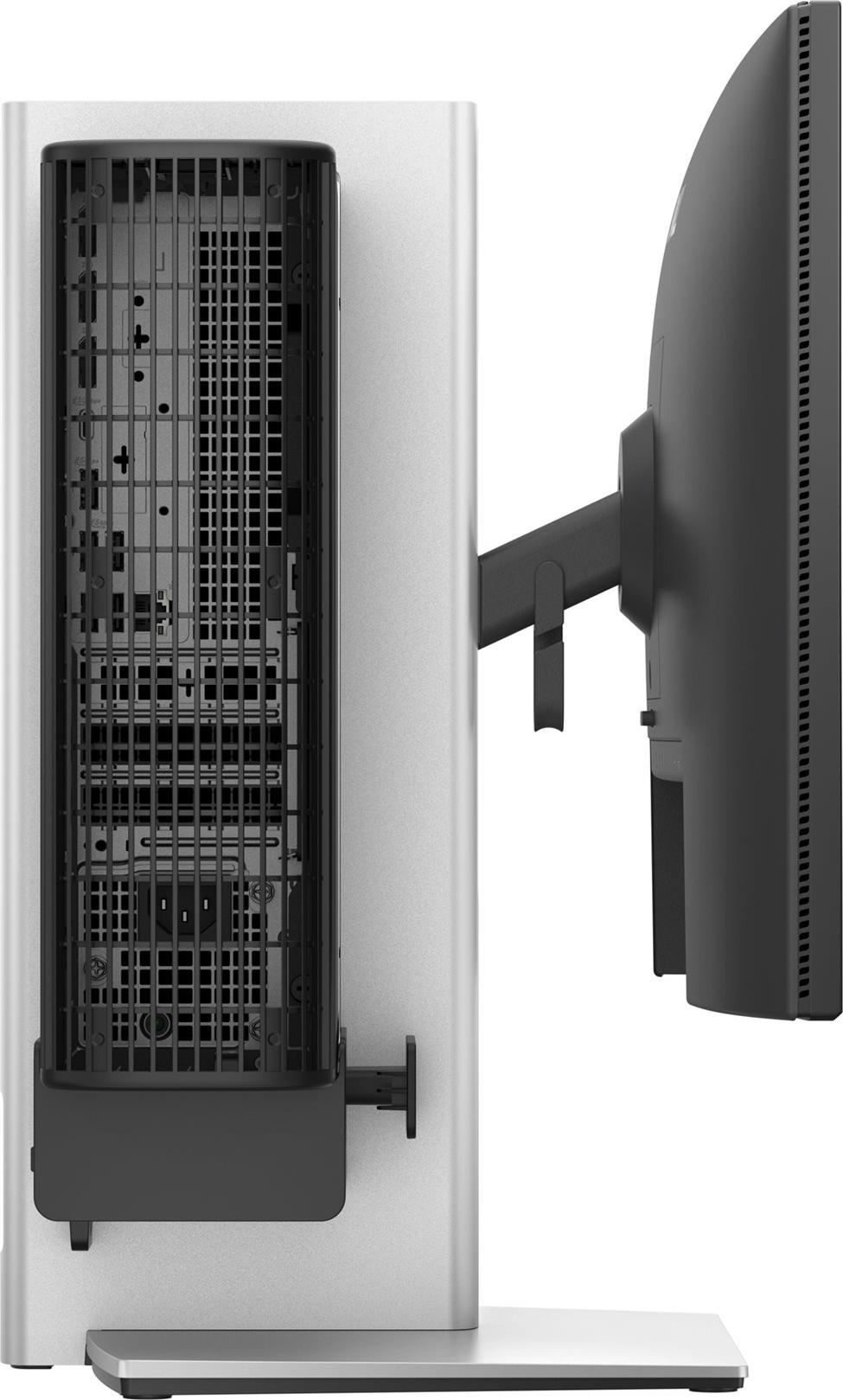 Dell Pro Slim QCS1250 i5-14500 16 GB RAM 512 GB SSD Schwarz