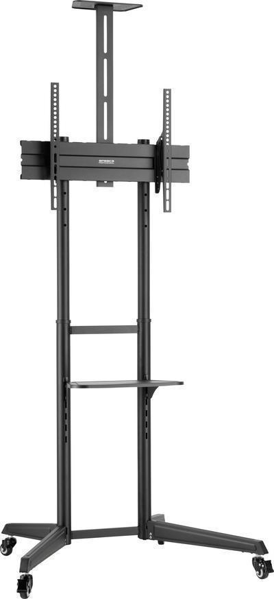 SpeaKa Professional TV-Rollwagen 94,0 cm (37) - 177,8 cm (70) Bodenständer (SP-9433716)