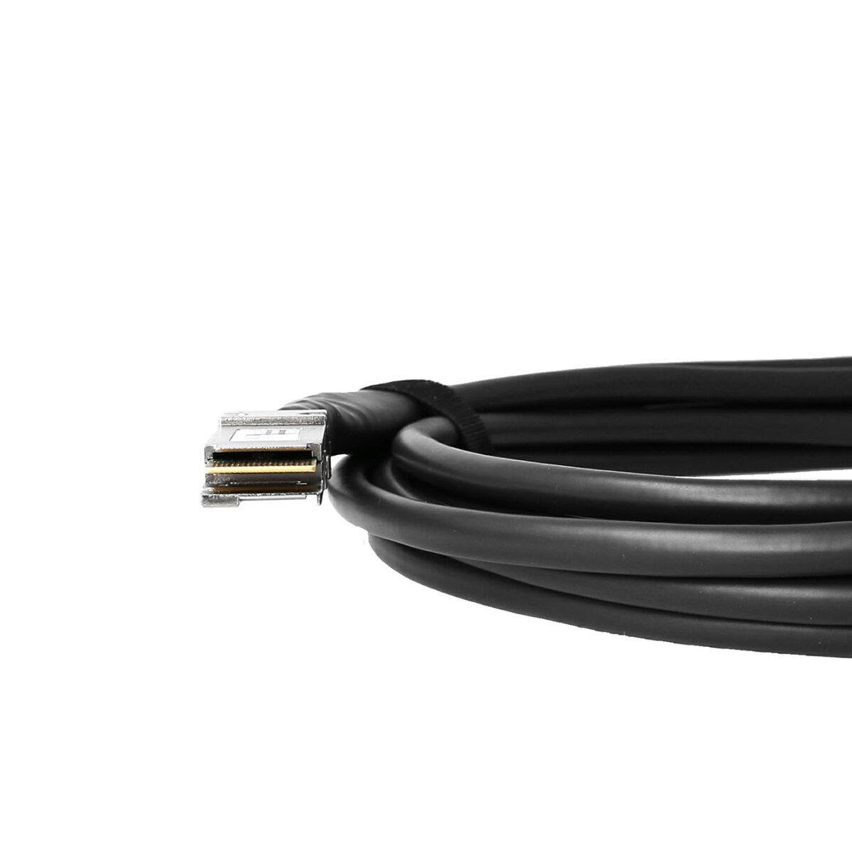 BlueLAN NDYYYH-0005-BL QSFP-DD DAC Kabel 400GBASE-CR4 2 m