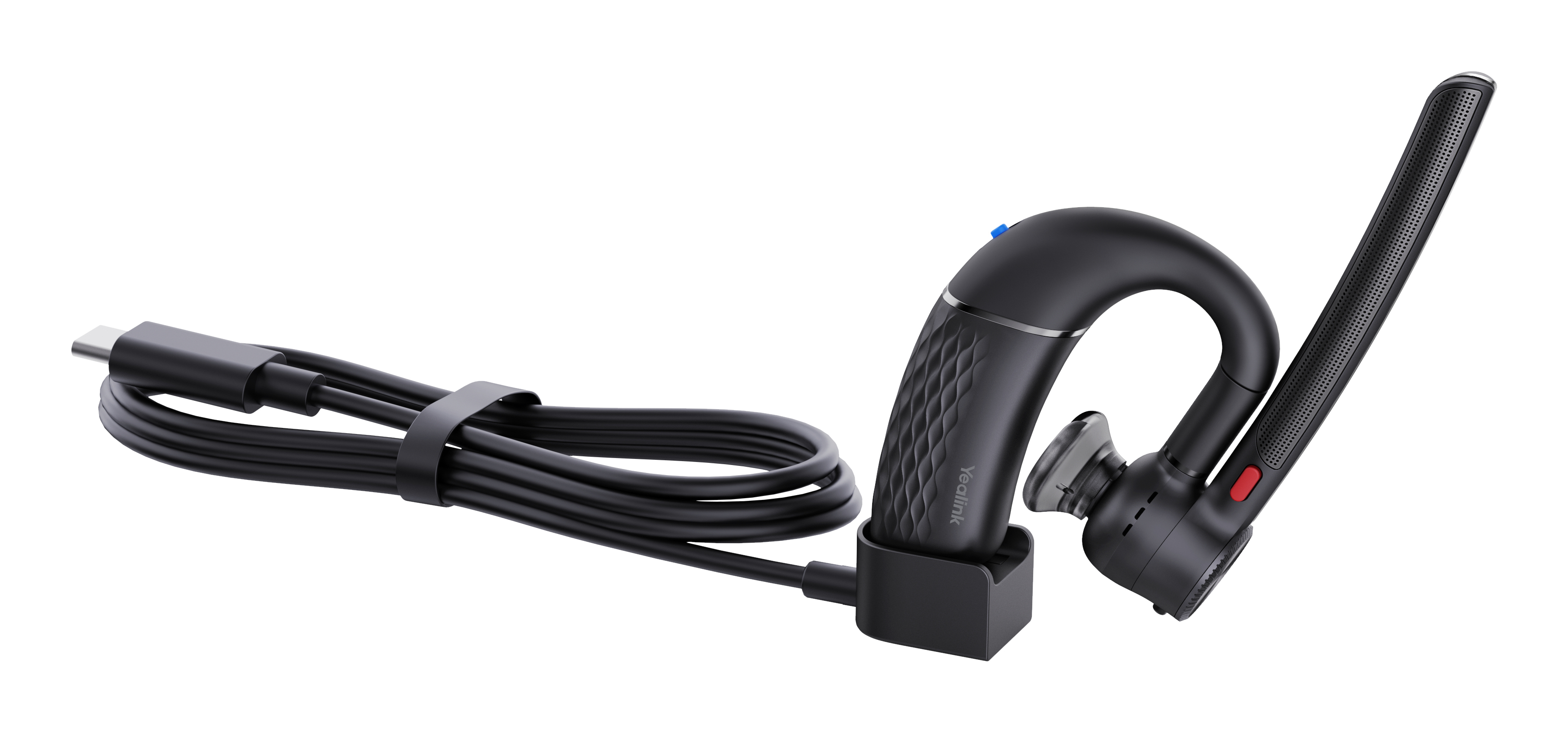 Yealink BH71 Lite Bluetooth-Headset Schwarz