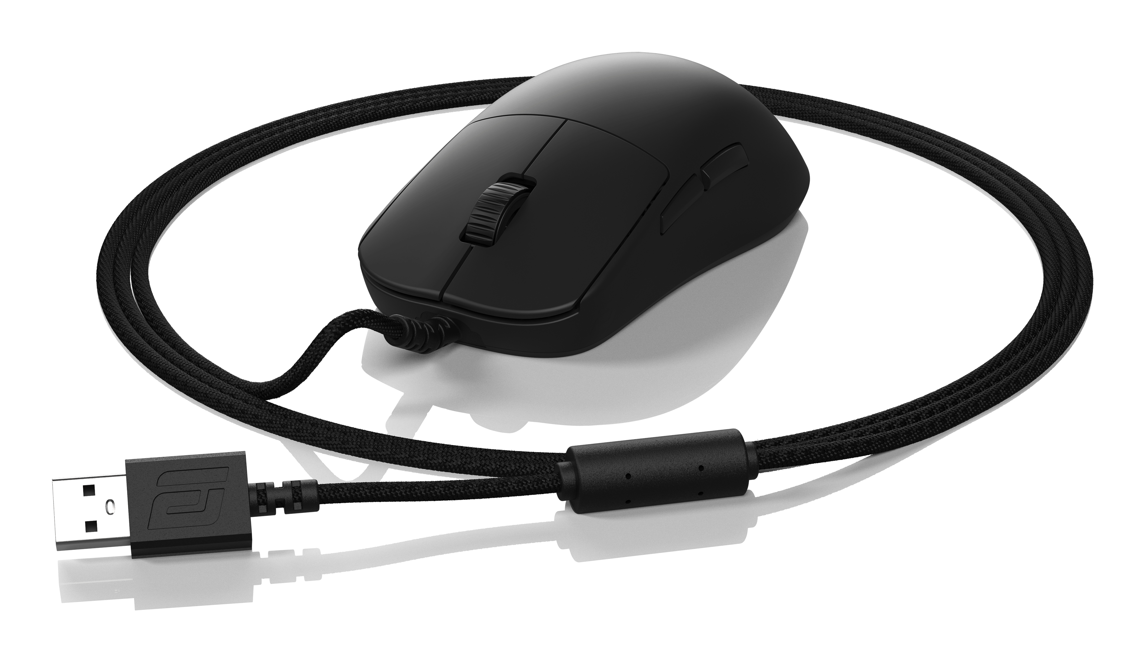Endgame Gear OP1 8K V2 Gaming-Maus kabelgebunden 8.000 Hz 30.000 DPI 6 Tasten Schwarz