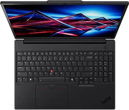 Lenovo ThinkPad P16v Gen 3 16" Core Ultra 7 255H 32 GB RAM 1 TB SSD Schwarz