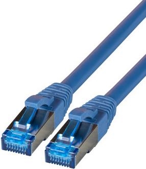 IT-BUDGET Vollkupfer Premium Patchkabel (90ITBFLEX6APK025B)