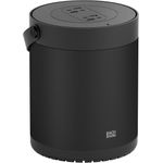 BACHMANN MOV:E 4xUSB A/C schwarz (BM0011021)