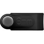 Goobay Kabelschelle 8 mm, schwarz (64681)