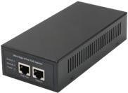 LevelOne 1x GE PoE-Injektor Adapter POI-5002 90.0W PoE (POI-5002W90)