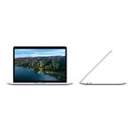 Apple MacBook Pro 33cm(13‘‘) 2,0GHz i5 TouchBar 512GB Silber (MWP72D/A)