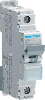 Hager Leitungsschutzschalter 1pol.,B-13A,10kA,1M NBN113 (NBN113)