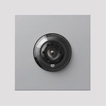 Siedle Bus-Kamera BCM 753-0 SM silber-metallic (210012160-00)