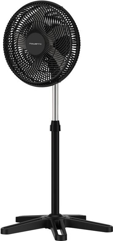 Rowenta Turbo Essential VU3110 Standventilator 40 cm 2220 m³/h Schwarz