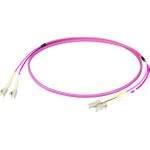 EFB-Elektronik Duplex Jumper LC-LC 50/125µ, OM4, LSZH,erika violett, Flat Twin 3x5mm, 25m Hersteller: EFB Elektronik (O0319FT.25)