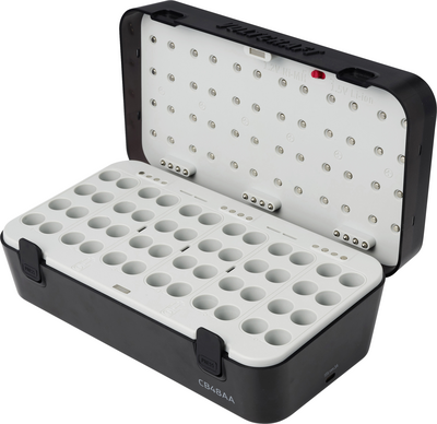 VOLTCRAFT CB48AA Rundzellen-Ladegerät NiMH, LiIon Mignon (AA) (VC-17157045)