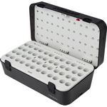 VOLTCRAFT CB48AA Rundzellen-Ladegerät NiMH, LiIon Mignon (AA) (VC-17157045)