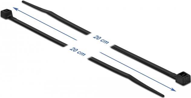 Delock Kabelbinder heat resistant (19353)