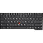 Lenovo 01YP497 Notebook-Ersatzteil Tastatur (01YP497)