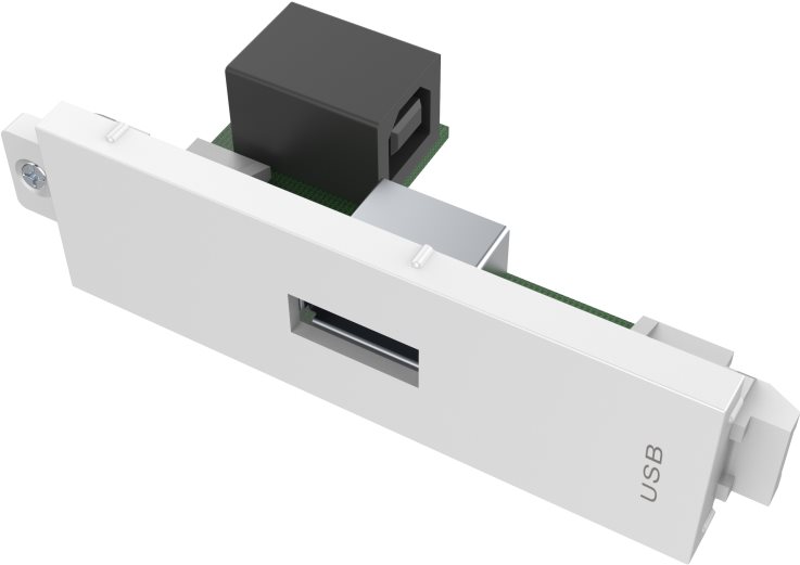 VISION TechConnect 3 USB-a module (TC3 USBA)