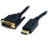 StarTech .com DisplayPort to DVI Cable (DP2DVI2MM6)