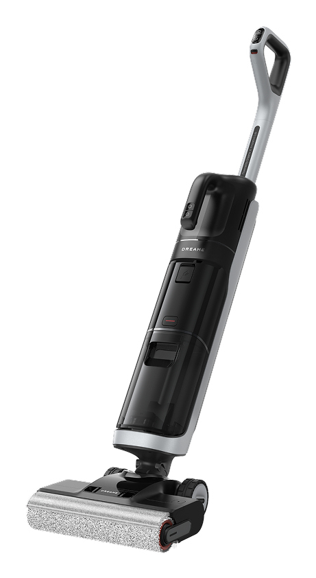 Dreame H14 Dual Nass- und Trockensauger Akku 18000 Pa Beutellos Schwarz