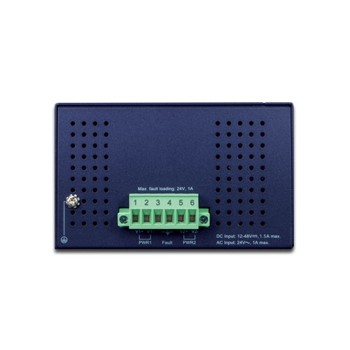 PLANET IGS-4215-16T2S Managed Gigabit Switch 18 Ports Blau