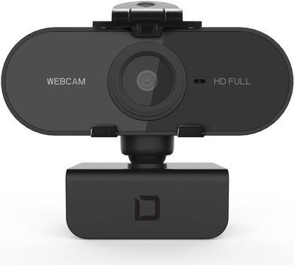 DICOTA Webcam PRO Plus Full HD (D31841)