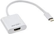 InLine Externer Videoadapter (64101S)
