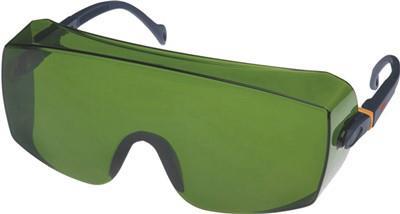 3M Schutz-Überbrille 2805 grün IR 5.0, kratzfest 3M (7000061936)