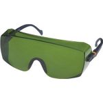 3M Schutz-Überbrille 2805 grün IR 5.0, kratzfest 3M (7000061936)