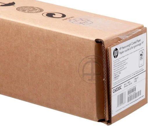 HP C6030C Papier Rolle (91,4 cm x 30,5 m) 130 g/m²