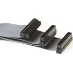 ACT Internal wide SCSI connection cable IDC68 0,80 m. Length: 0.8 m Flatcable idc68 3x 0.80m (AK3405)