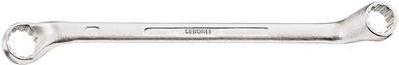 Gedore 2 24X26 6018370 Doppel-Ringschlüssel 24 - 26 mm DIN 838