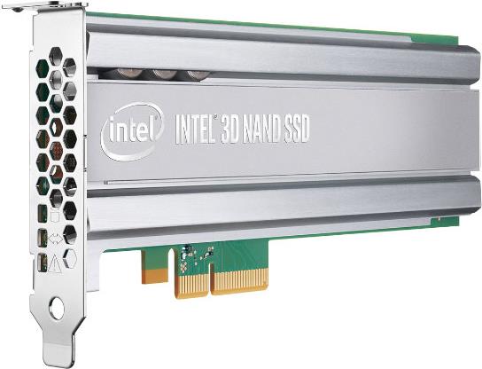 Intel Solid-State Drive DC P4600 Series (SSDPEDKE040T701)