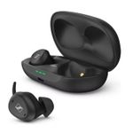 Sennheiser TV Clear Earbuds True Wireless mit TV-Transmitter und Speech Clarity (7613389528367)