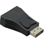 Value 12.99.3156 Kabeladapter DisplayPort VGA Schwarz (12.99.3156)