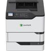 Lexmark MS823dn - Drucker - s/w - Duplex - Laser - A4/Legal - 1200 x 1200 dpi - bis zu 61 Seiten/Min. - Kapazität: 650 Blätter - USB 2.0, Gigabit LAN, USB 2.0-Host (50G0220)