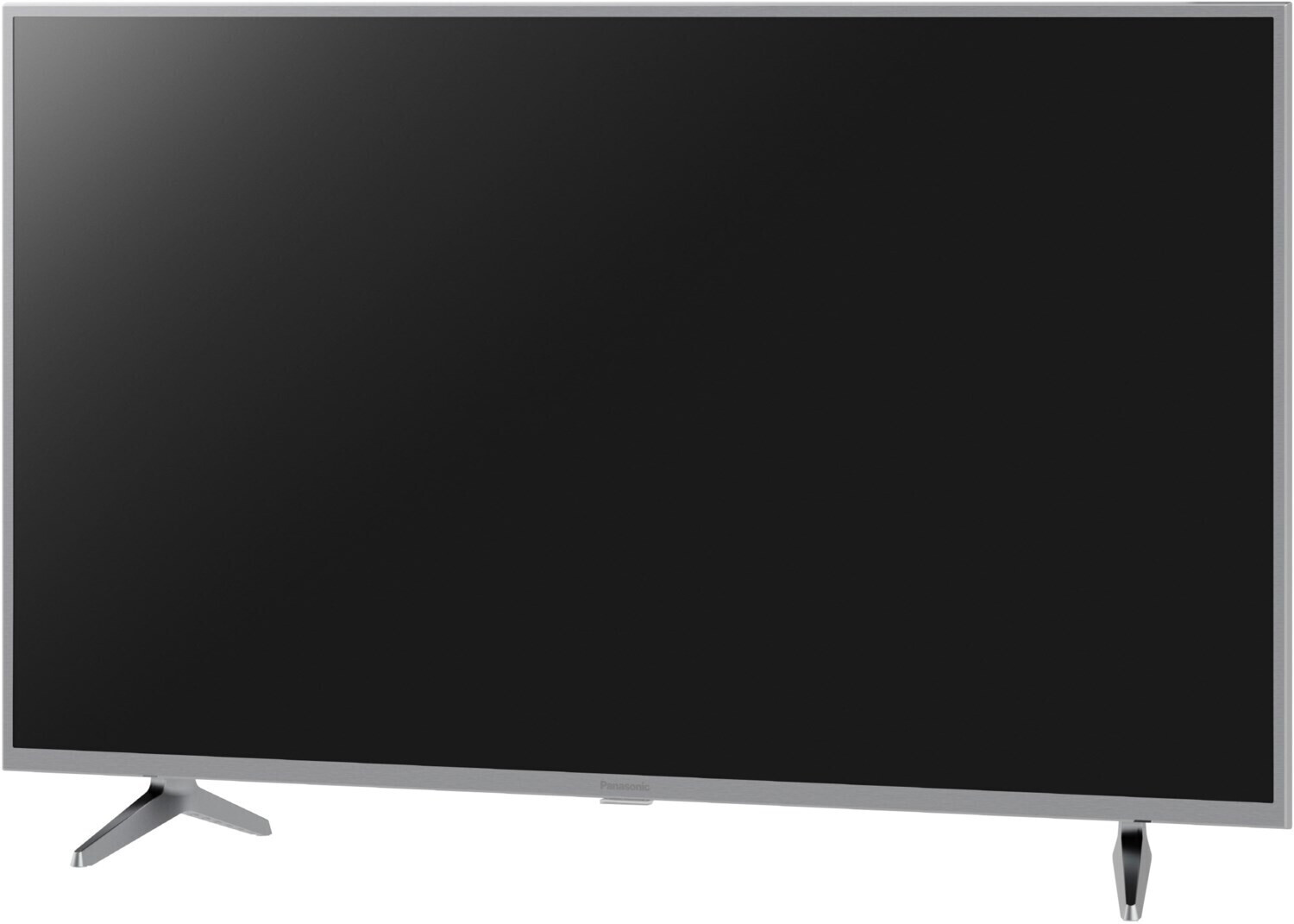 Panasonic TX-43LSW504S 108 cm (43" ) LCD-TV mit LED-Technik silber [Energieklasse F] (TX-43LSW504S)